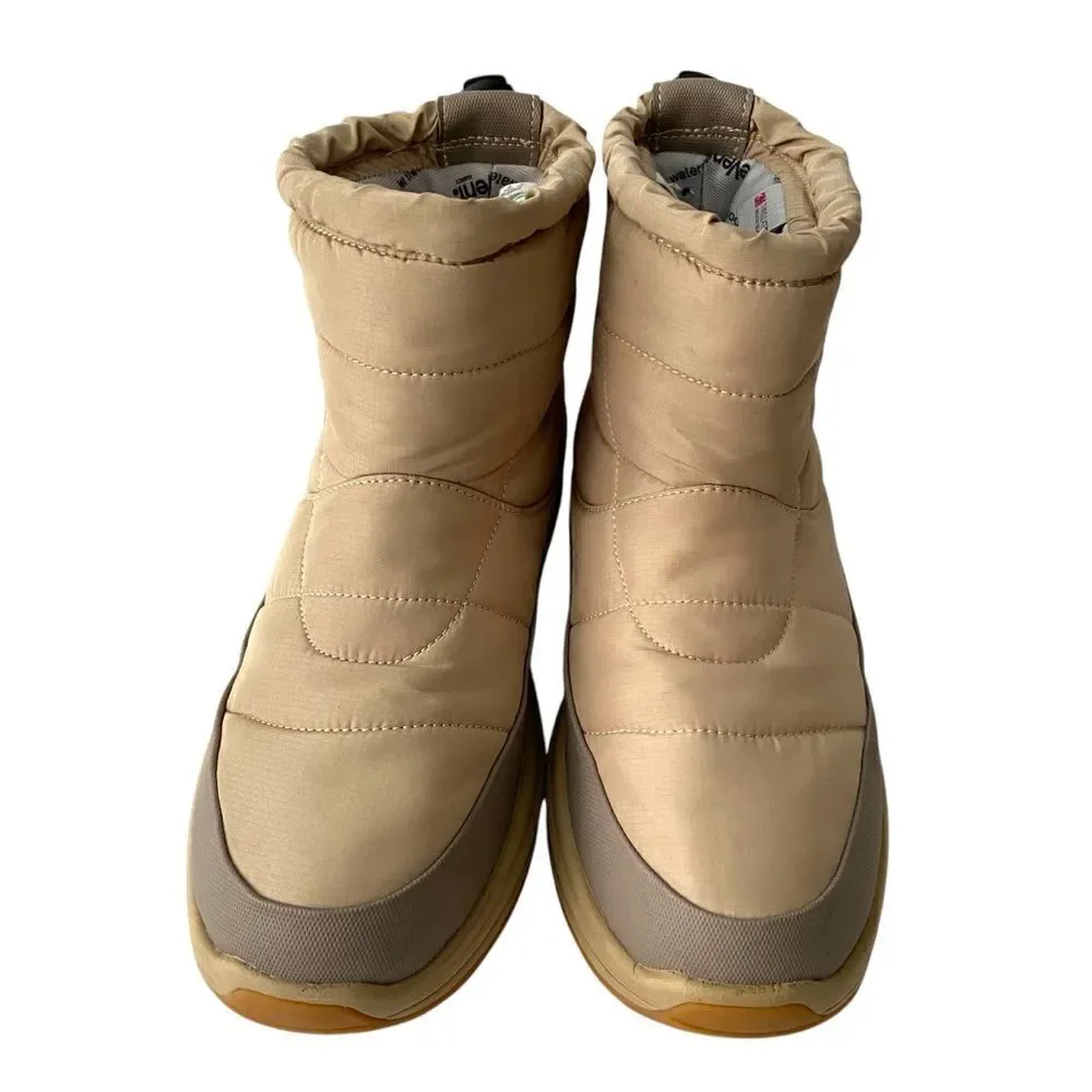 Suicoke Beige BOWER-Mod-ev Boots in Size US 6